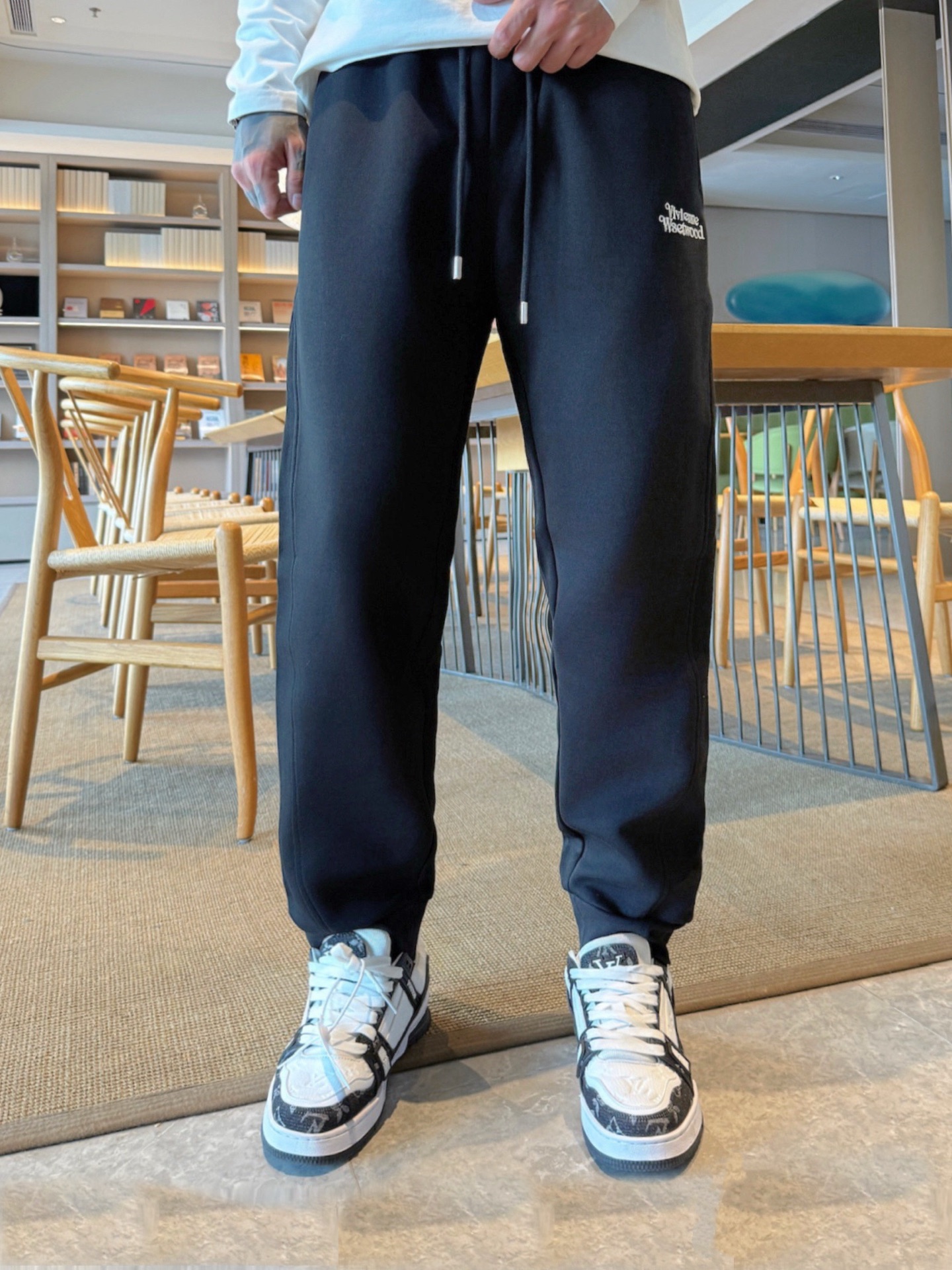 Casual Pants Man